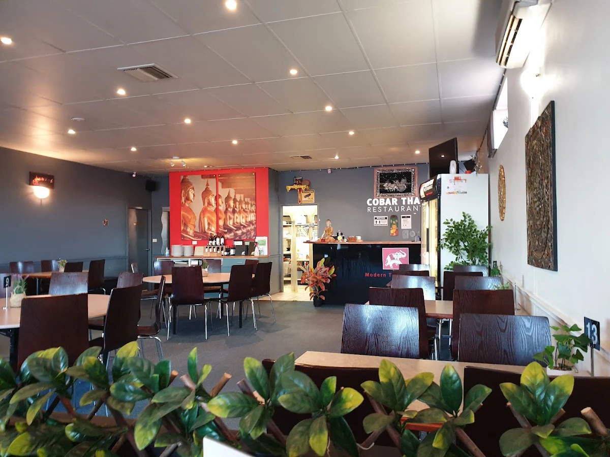 Vibe, Cobar Thai Restaurant