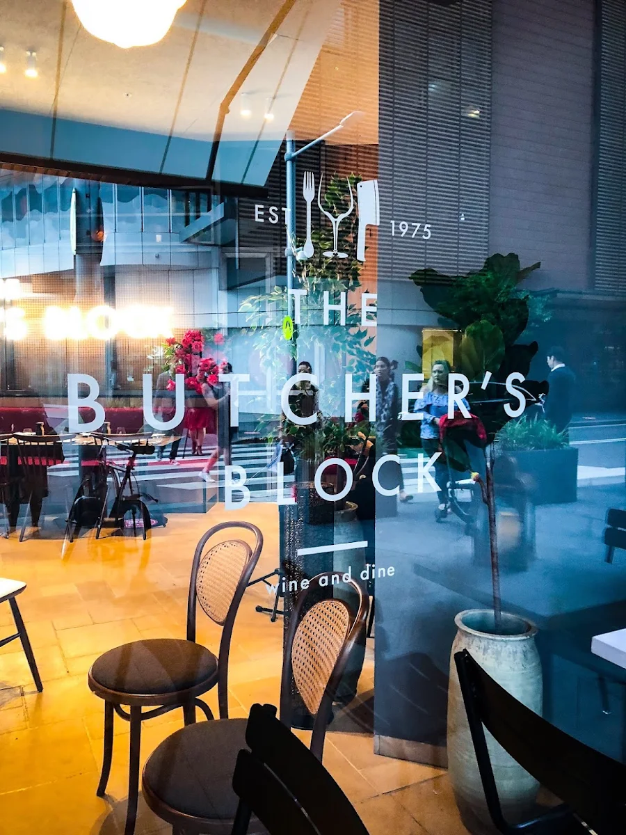 Vibe, The Butcher's Block