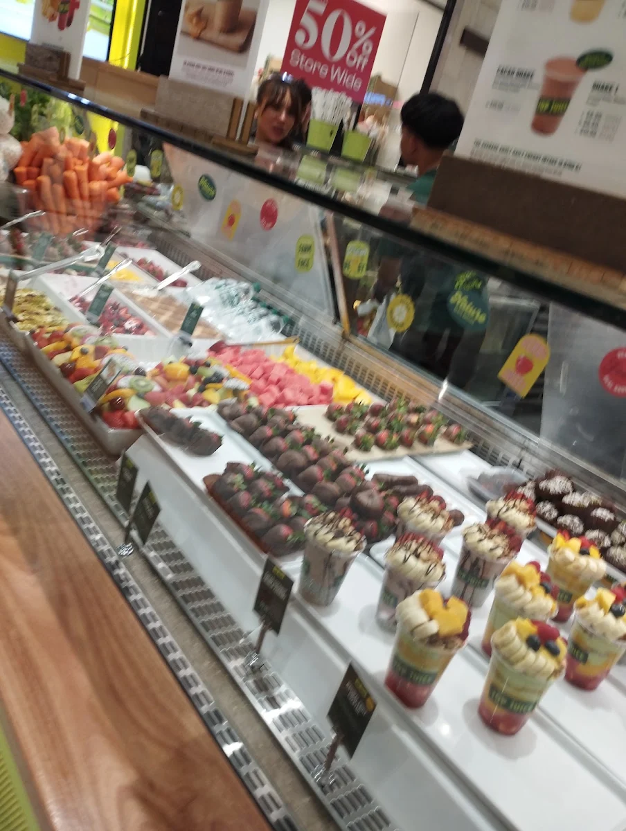Vibe, Top Juice Liverpool