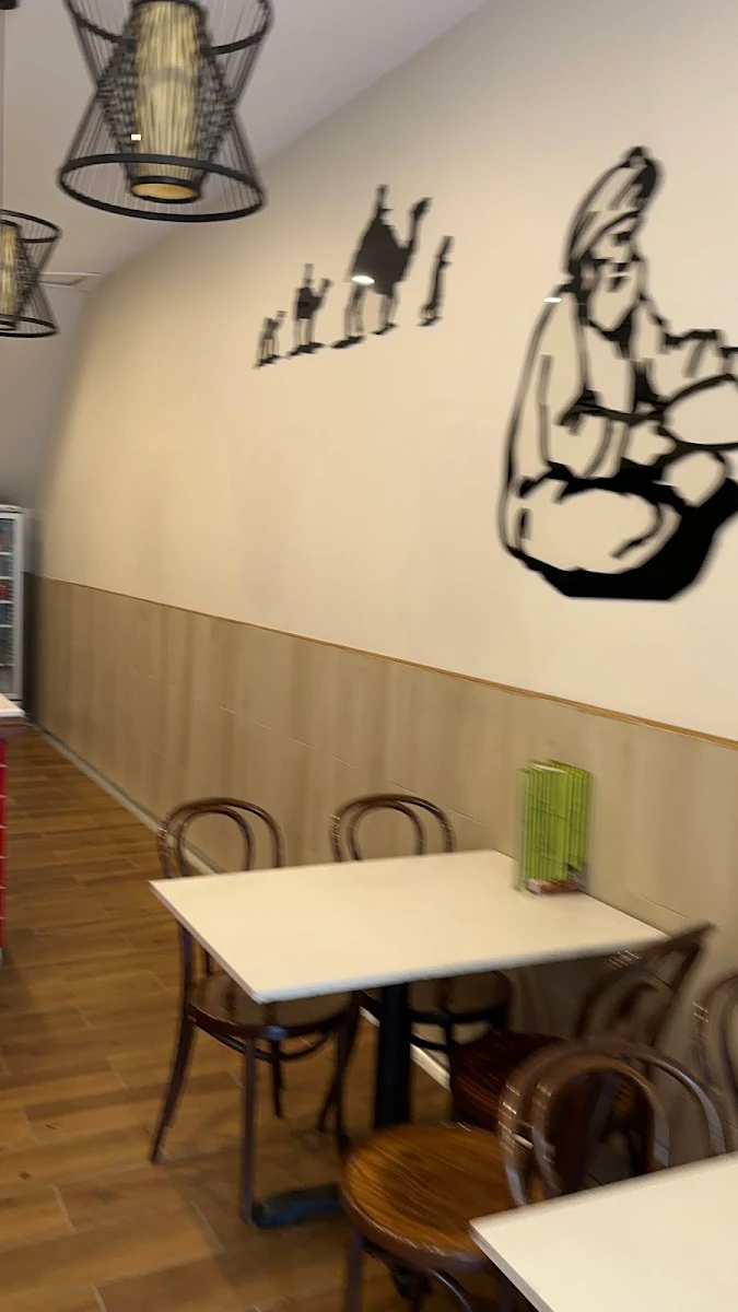 Vibe, akea Restaurant