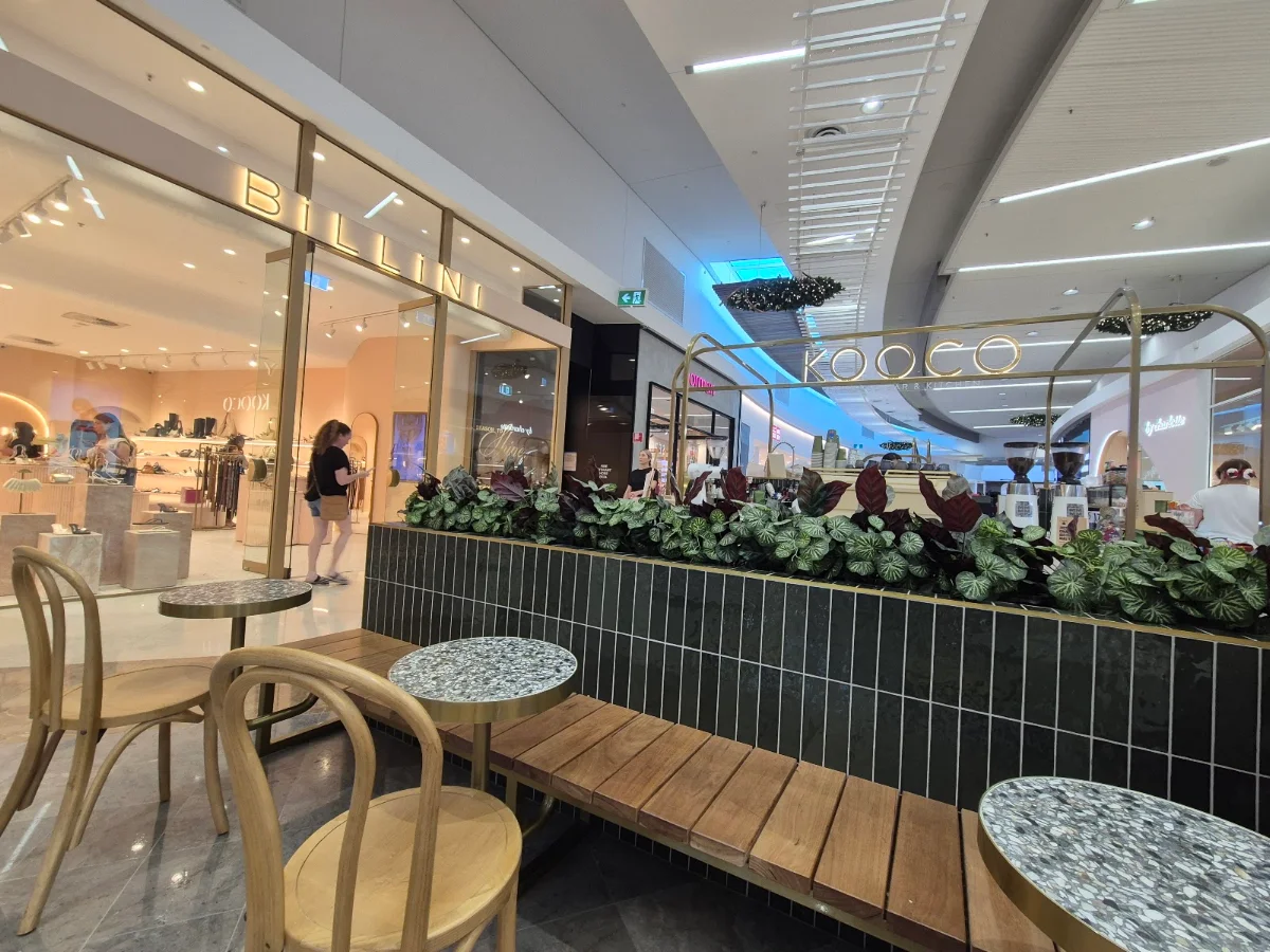 Vibe, Kooco Espresso Bar & Kitchen Robina