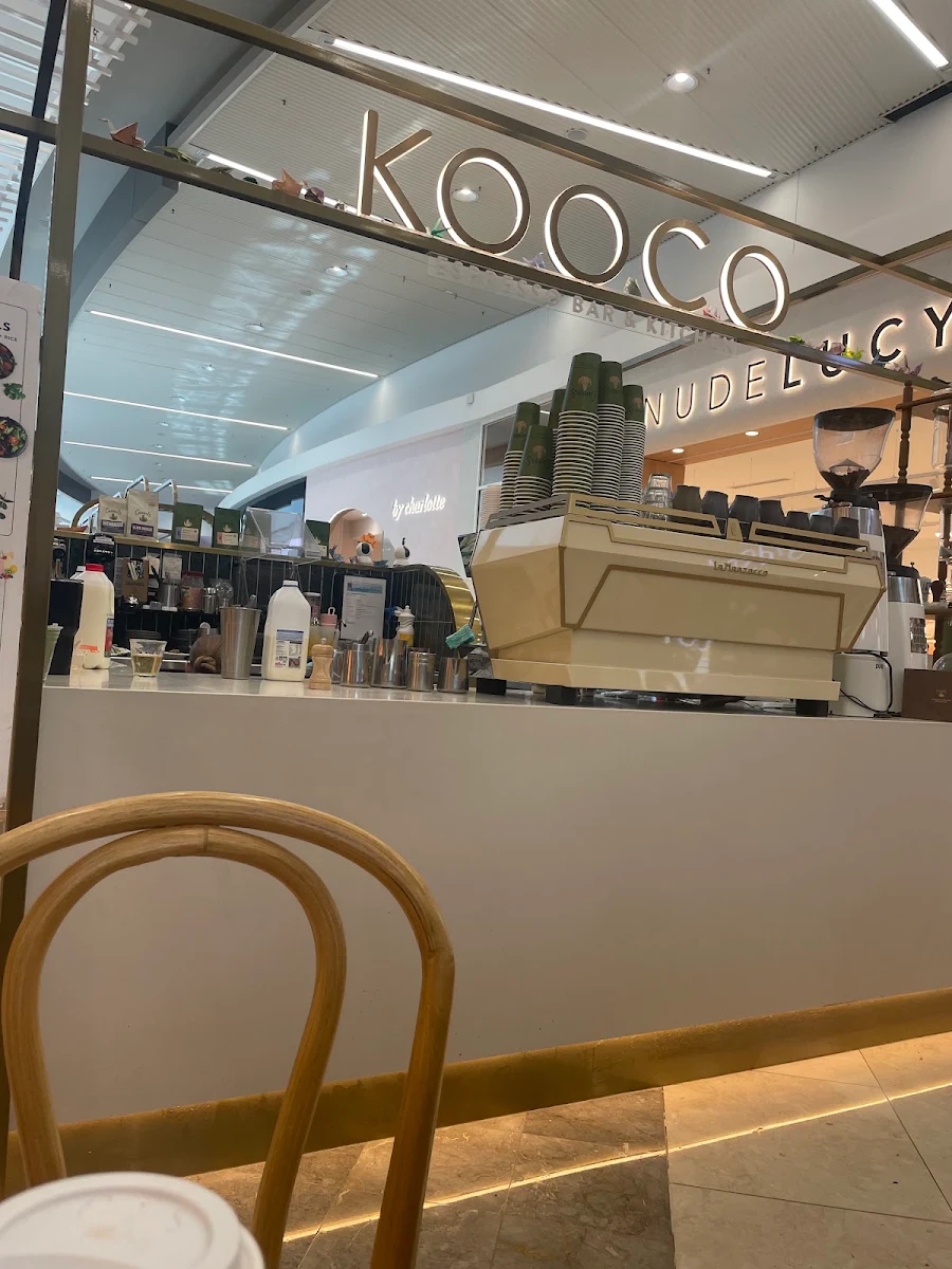 Vibe, Kooco Espresso Bar & Kitchen Robina