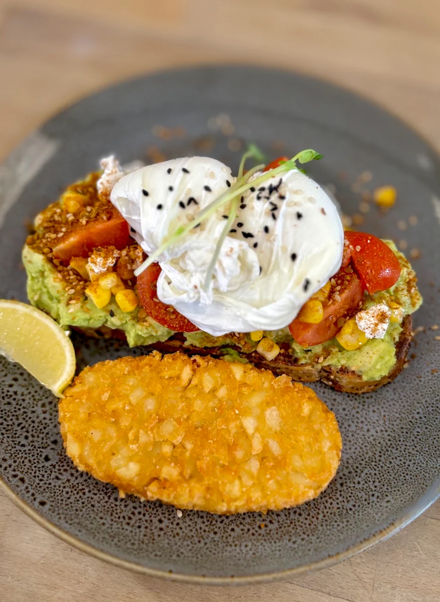 Food & drink, Garden Terrace Cafe