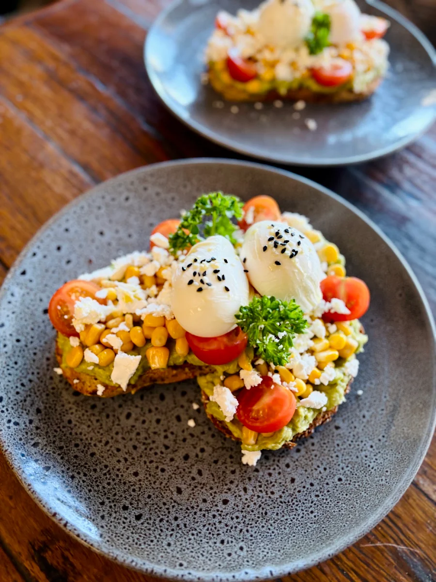 Food & drink, Garden Terrace Cafe
