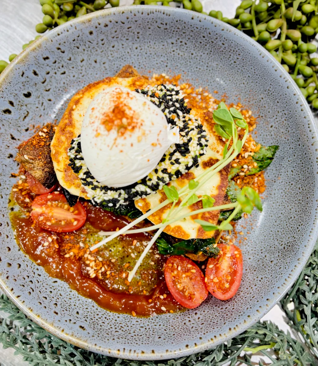 Food & drink, Garden Terrace Cafe