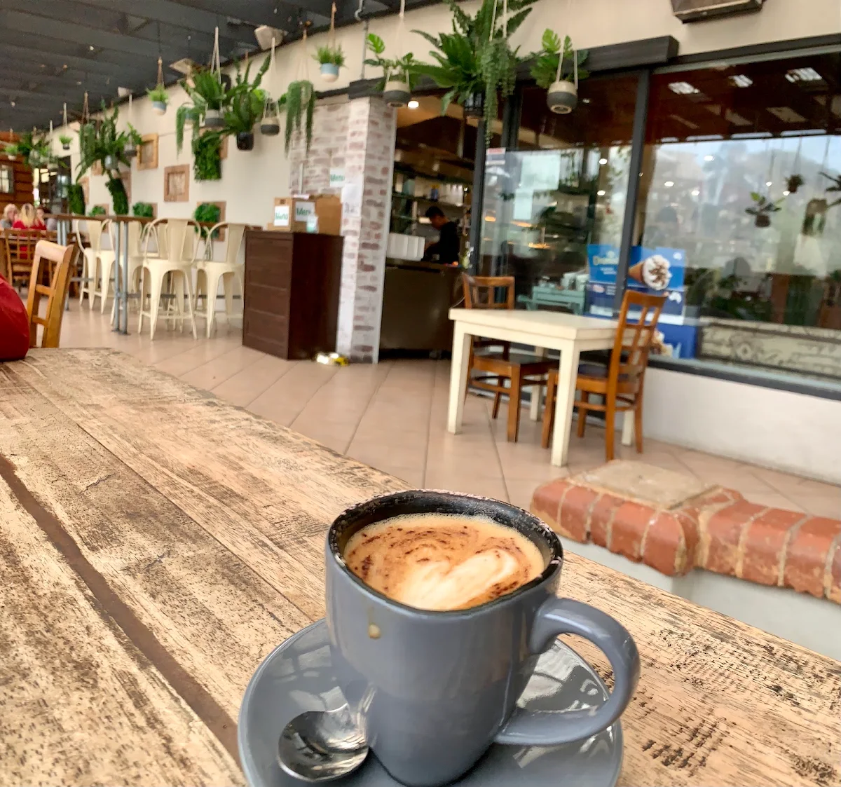 Food & drink, Garden Terrace Cafe