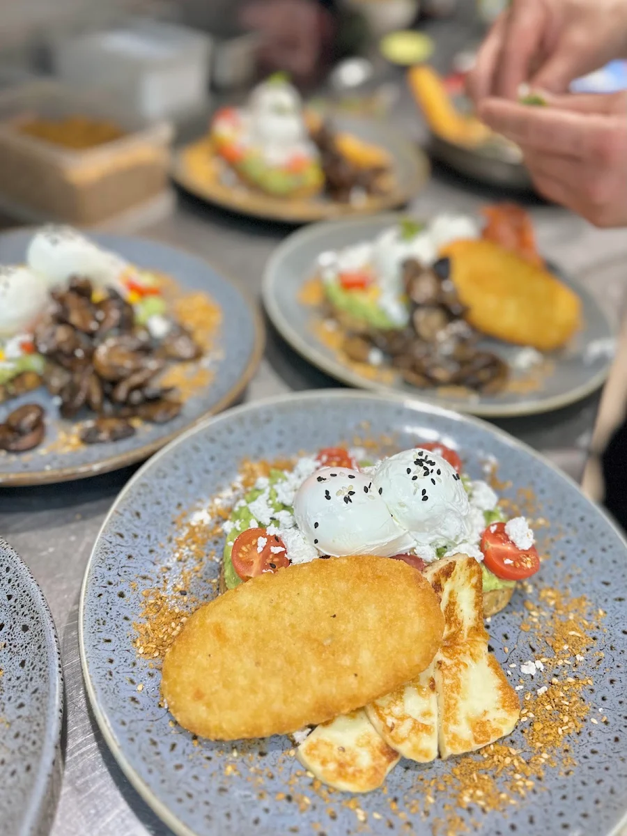 Food & drink, Garden Terrace Cafe