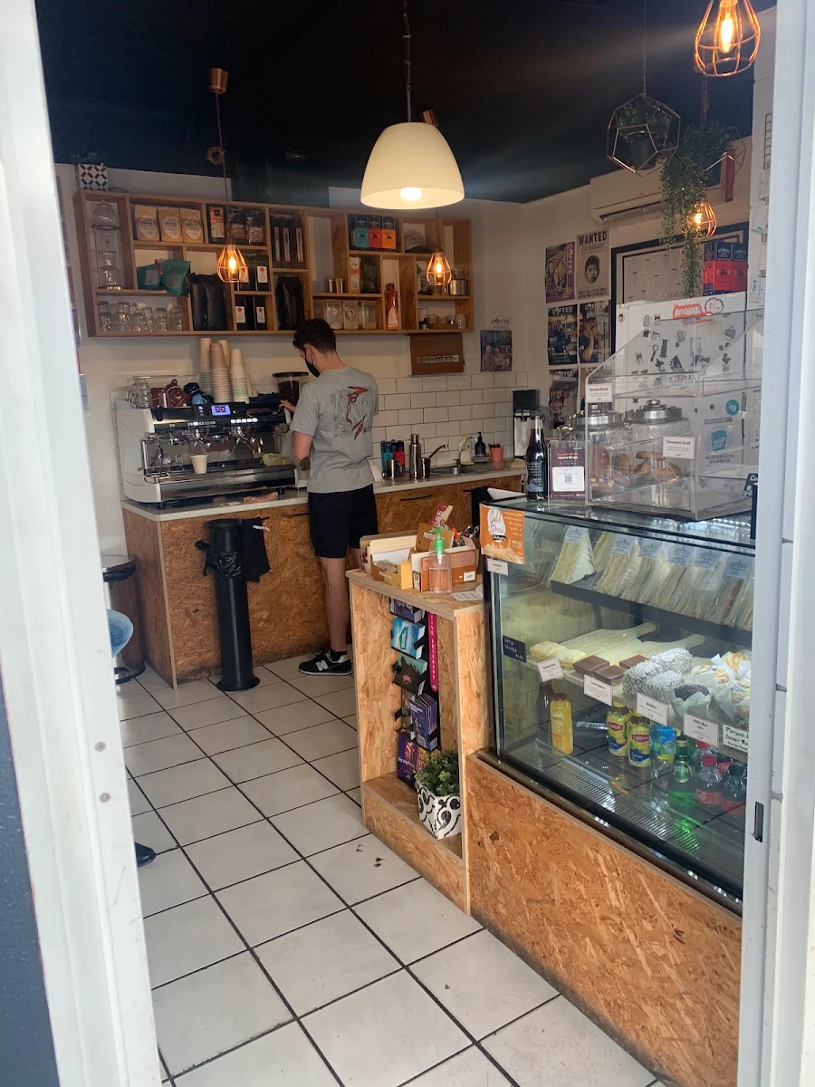 Vibe, Coffee Mentality - South Brisbane