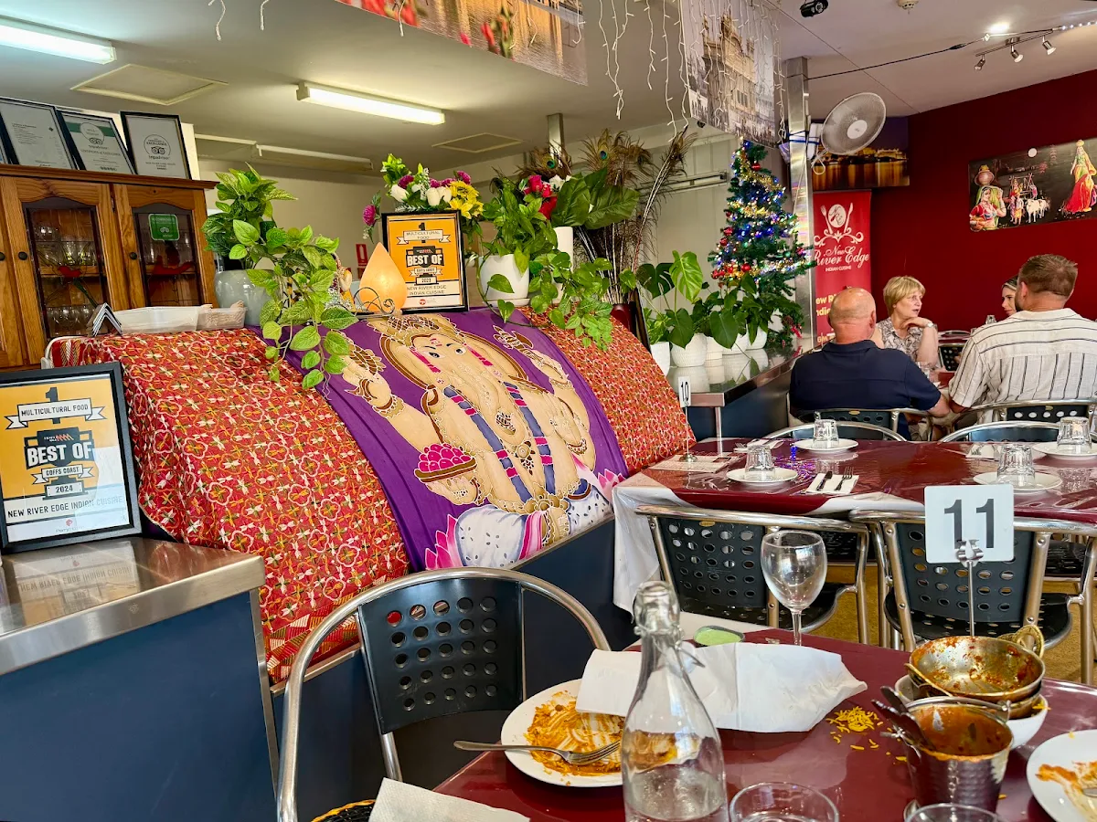 Vibe, New River Edge Indian Cuisine