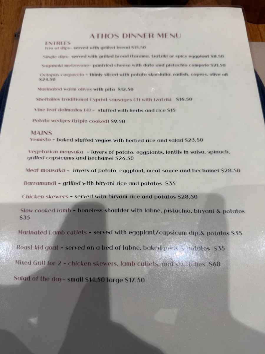 Menu photo 3