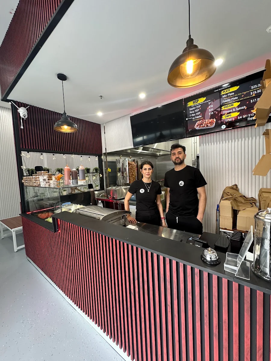 Vibe, Rexy Kebab Werribee