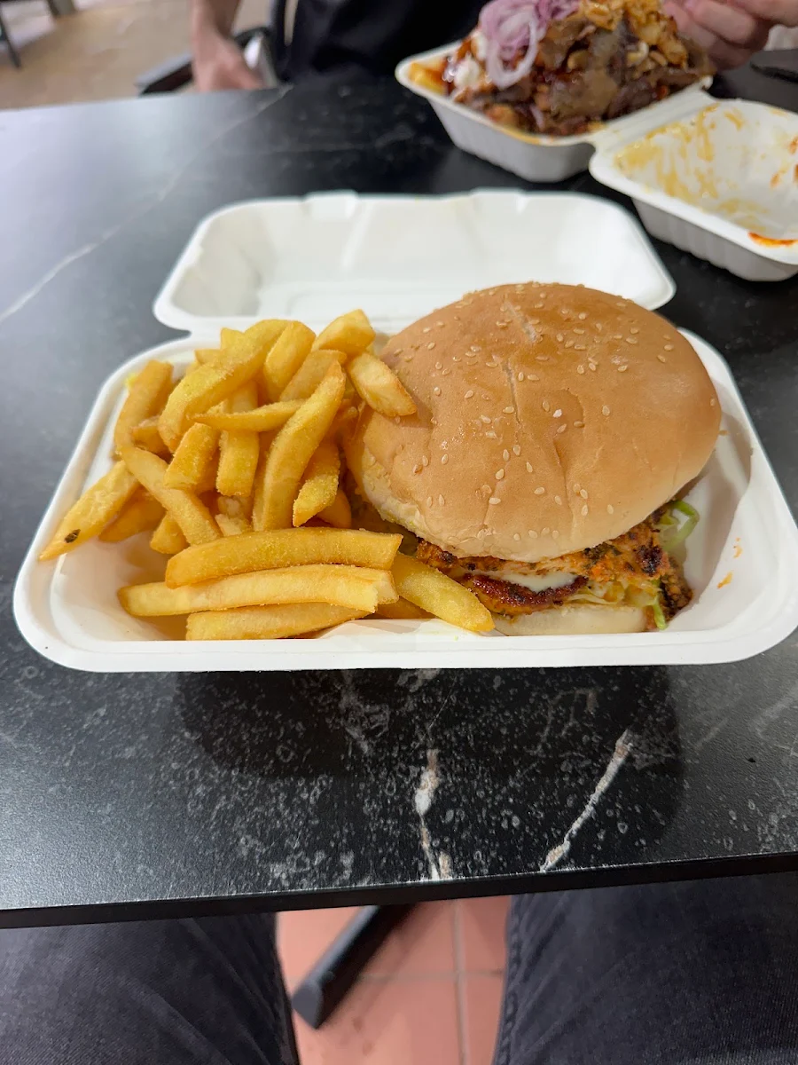 Food & drink, Ruse Kebab House