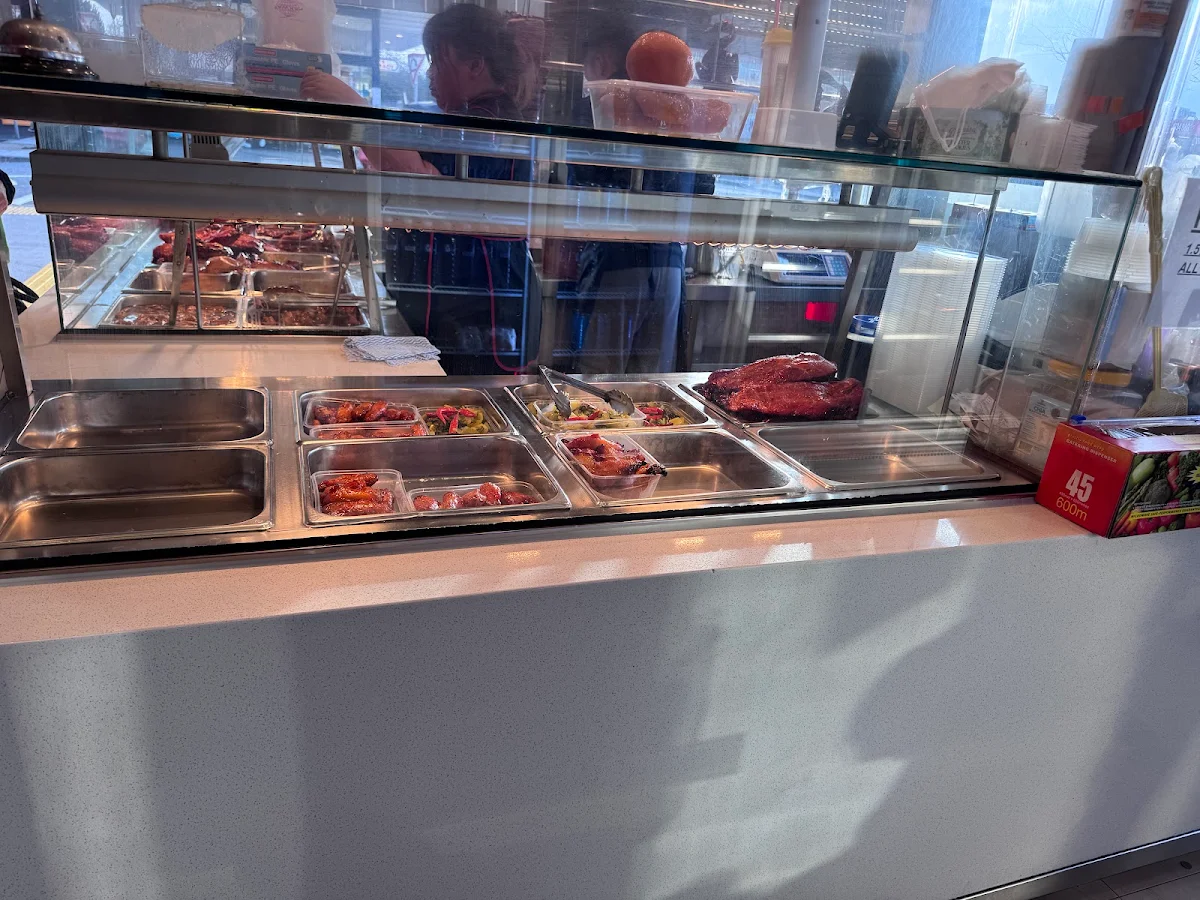 Vibe, Quay BBQ
