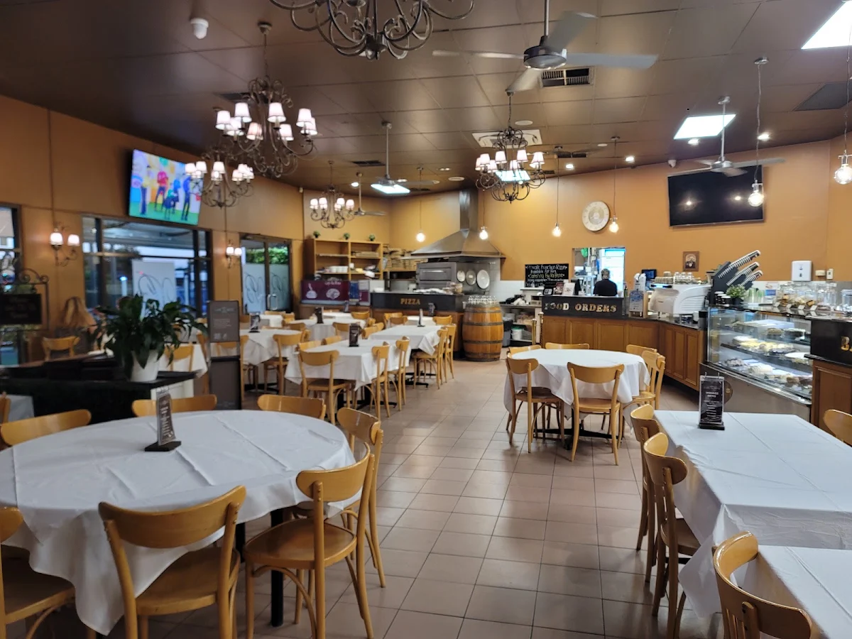 Vibe, Cafe Va Bene