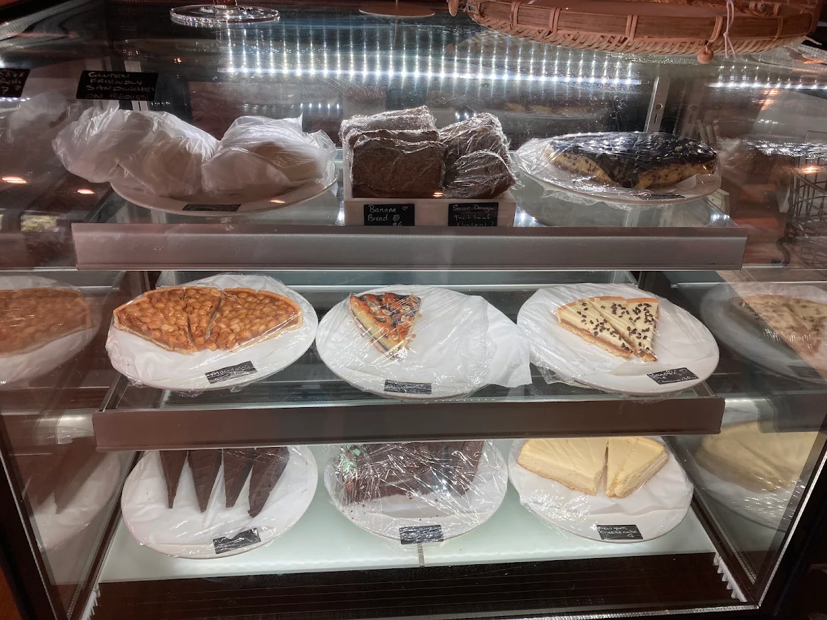 Vibe, La Poste. Le Petit Café