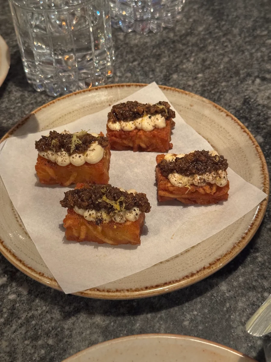 Food & drink, arkhé