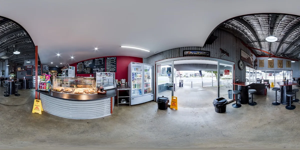 Vibe, Urban Iron Cafe & Takeaway
