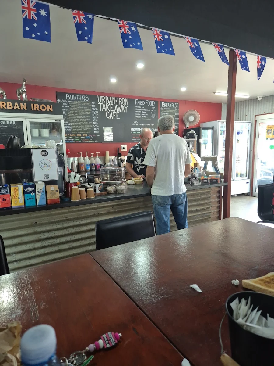 Vibe, Urban Iron Cafe & Takeaway