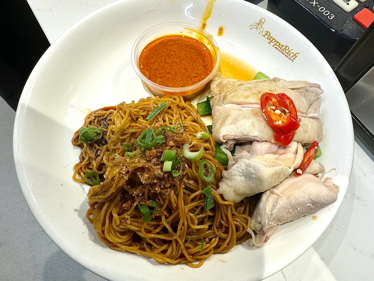 Food & drink, PappaRich Indooroopilly