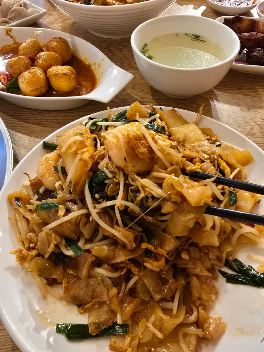 Food & drink, PappaRich Indooroopilly