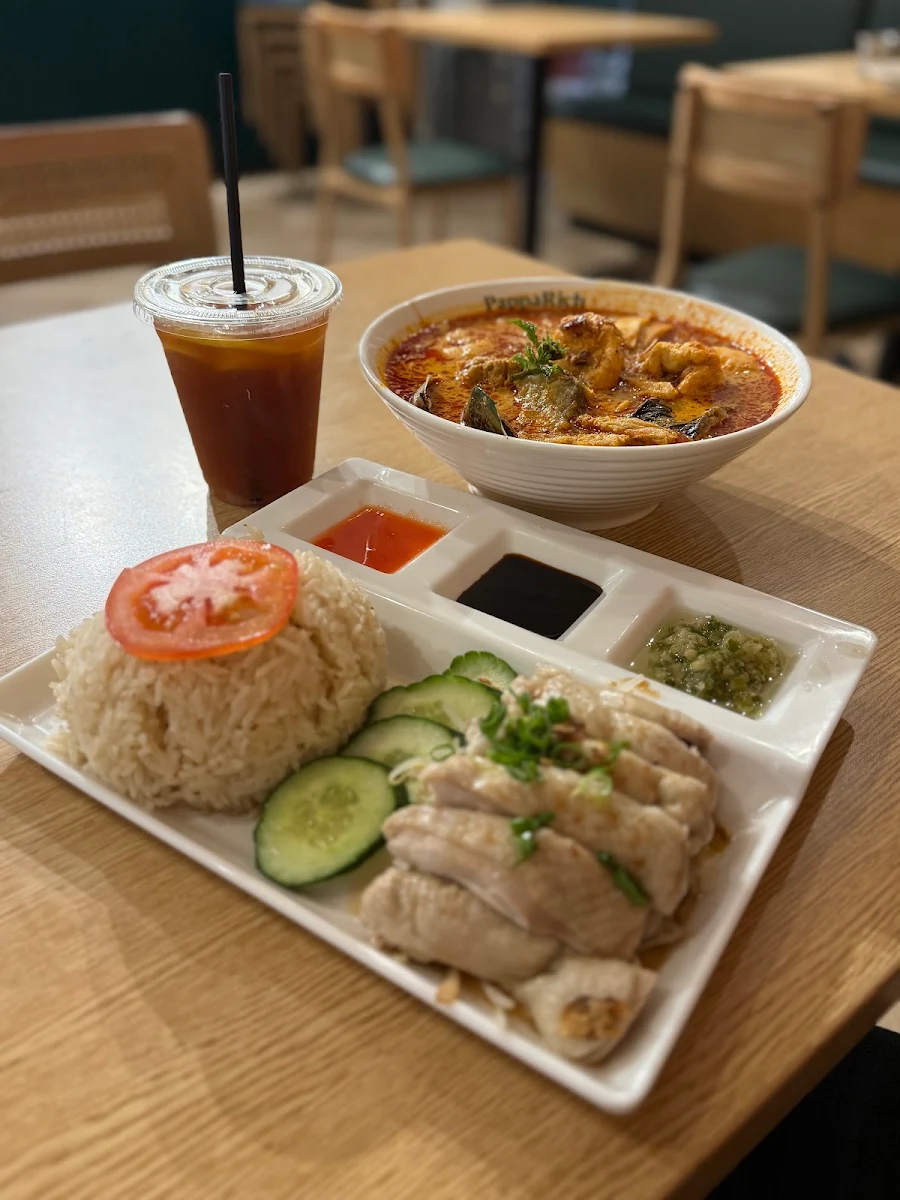Food & drink, PappaRich Indooroopilly