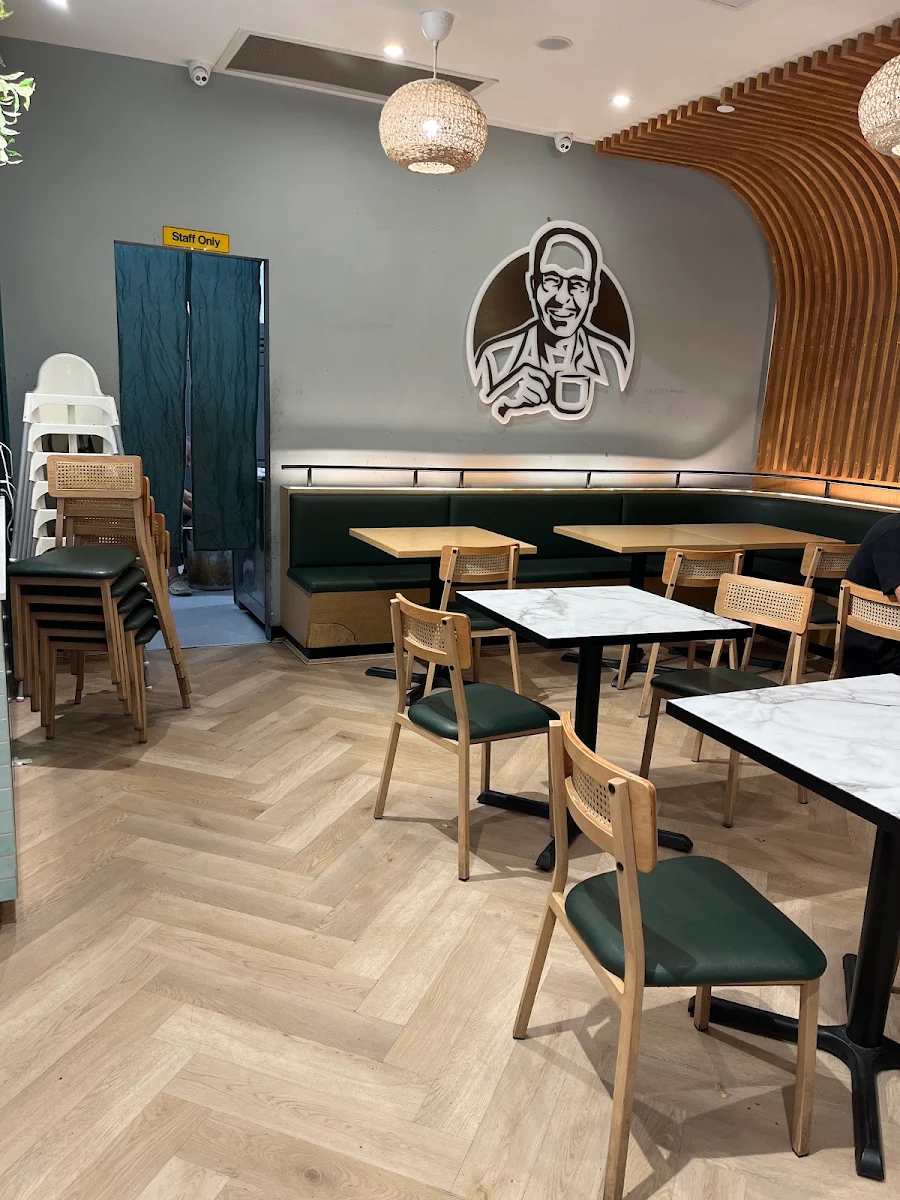 Vibe, PappaRich Indooroopilly
