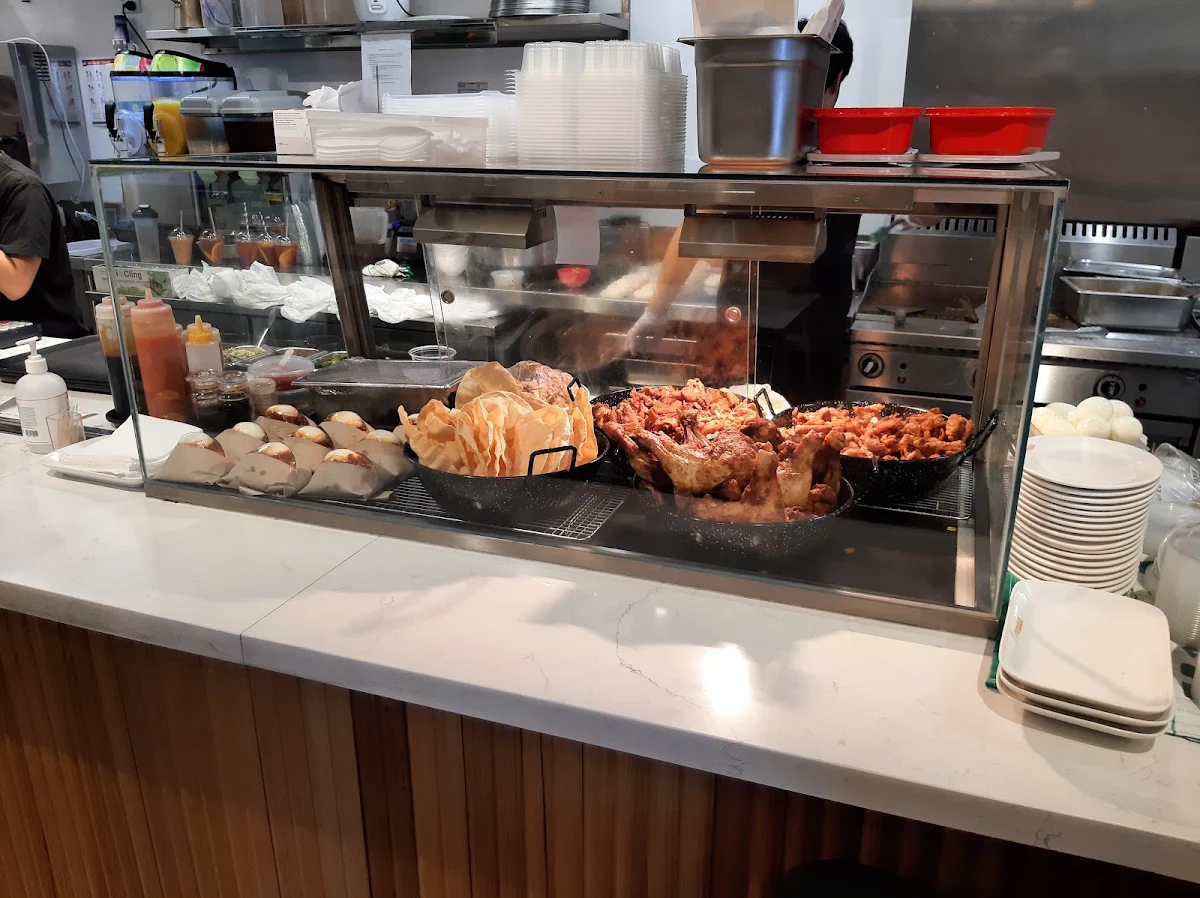 Vibe, PappaRich Indooroopilly
