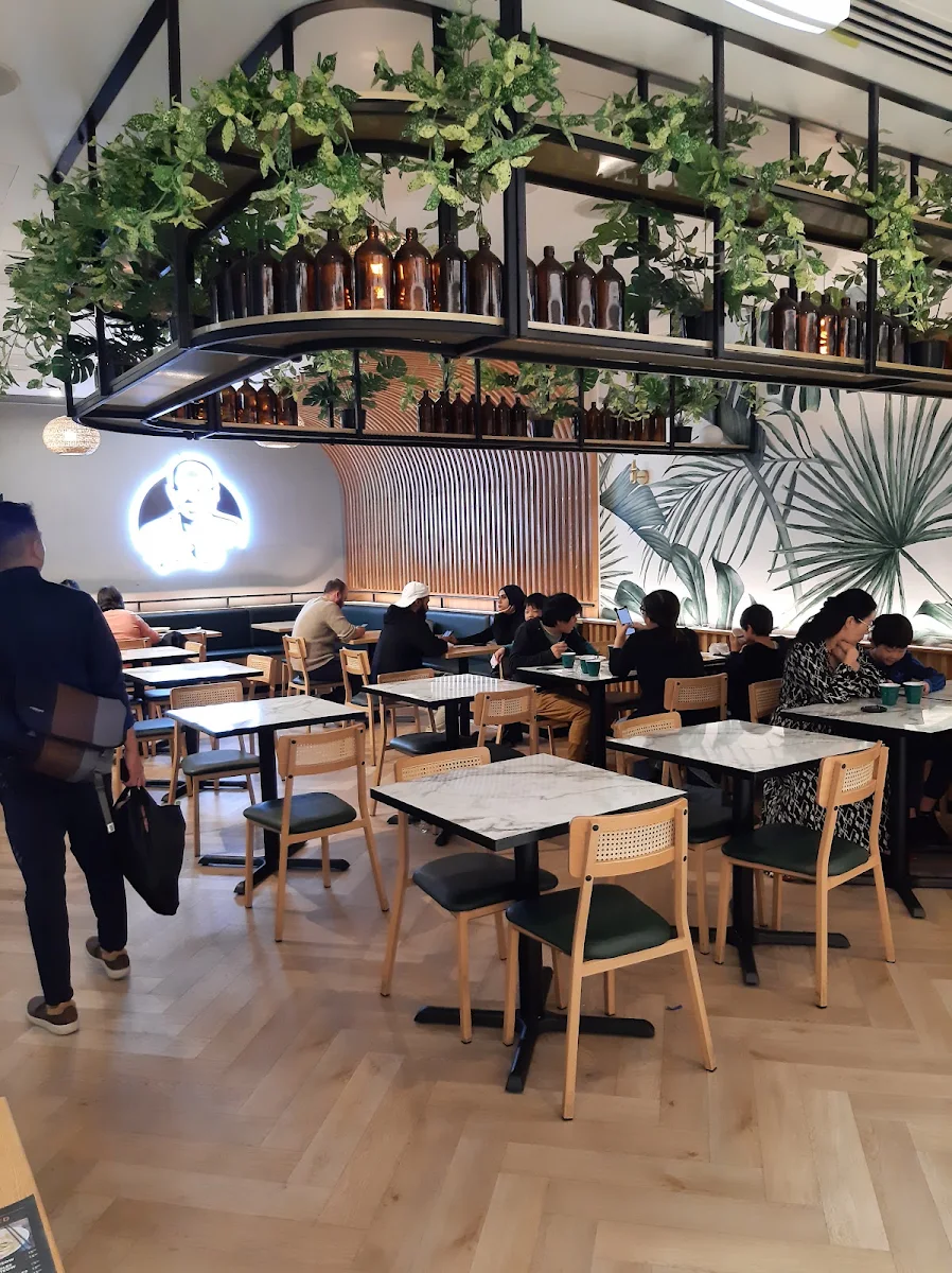 Vibe, PappaRich Indooroopilly