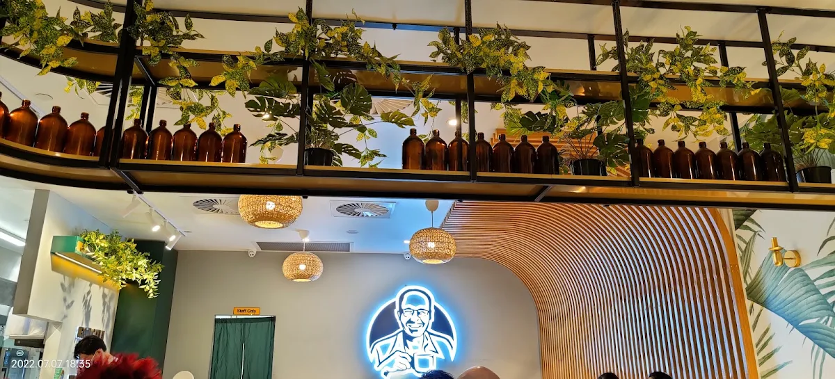 Vibe, PappaRich Indooroopilly