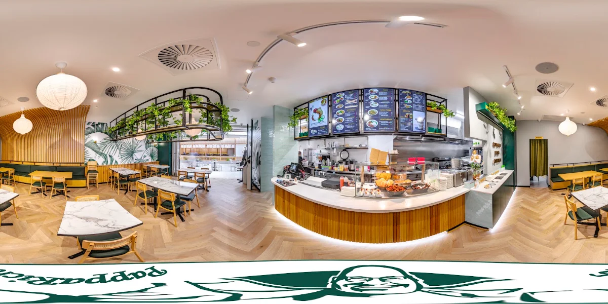 Vibe, PappaRich Indooroopilly