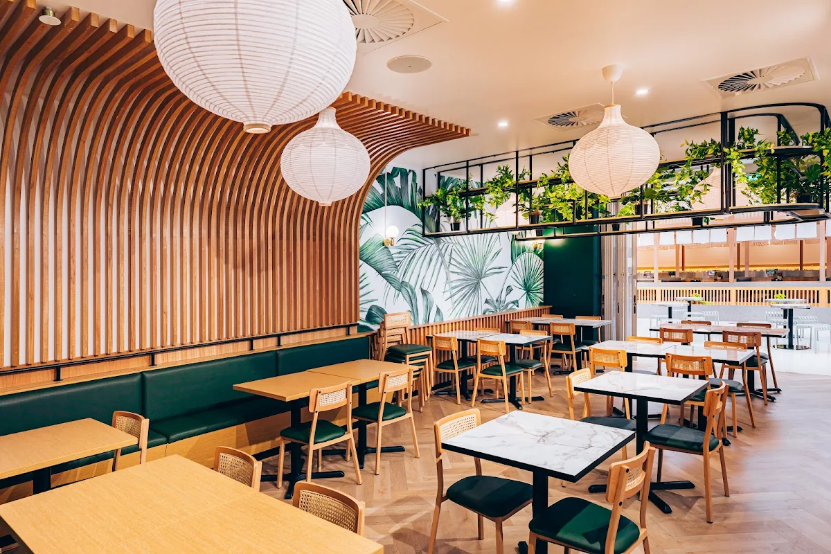 Vibe, PappaRich Indooroopilly