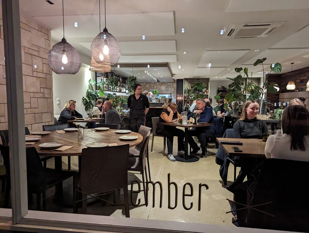 Vibe, Ember Social & Dining