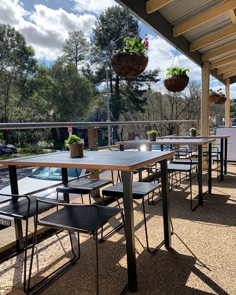 Vibe, Ember Social & Dining