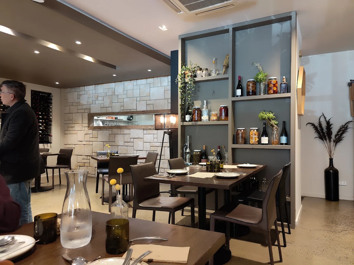Vibe, Ember Social & Dining