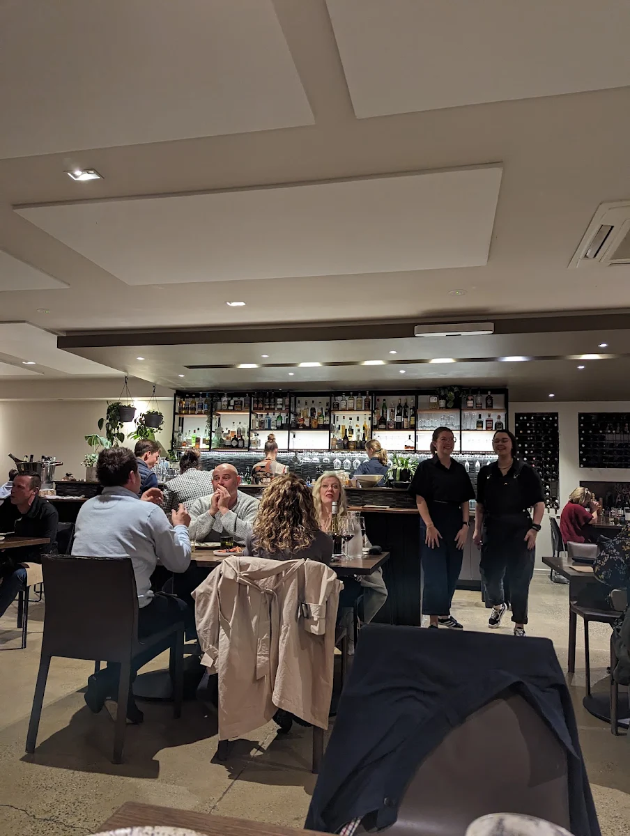Vibe, Ember Social & Dining
