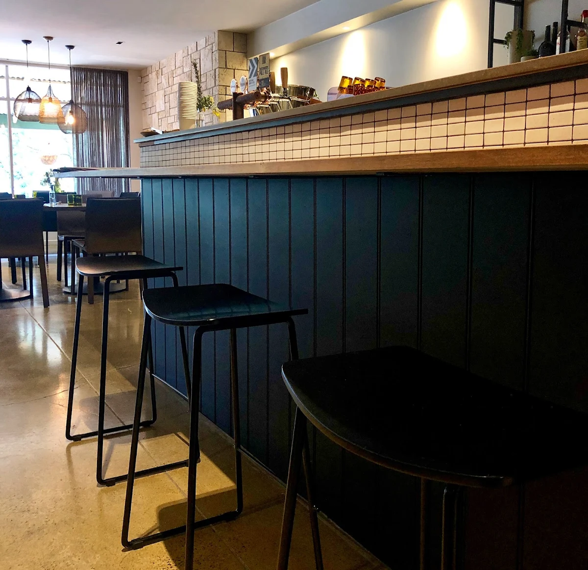 Vibe, Ember Social & Dining