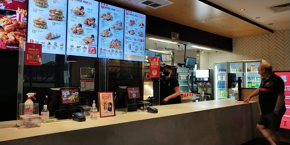 Vibe, KFC Lucas