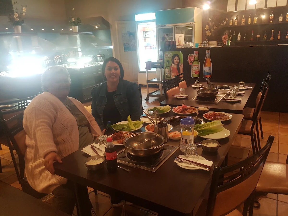 Vibe, Seoul Buffet
