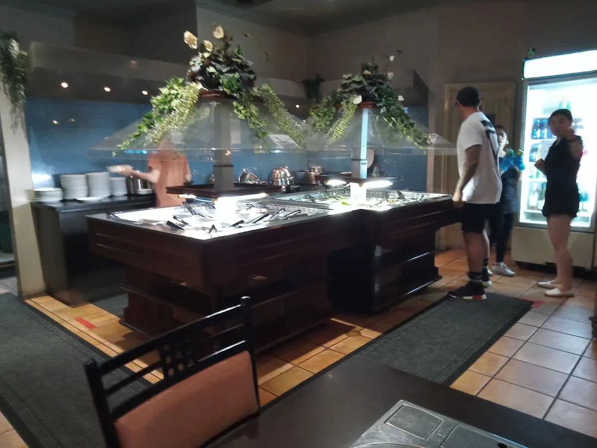 Vibe, Seoul Buffet