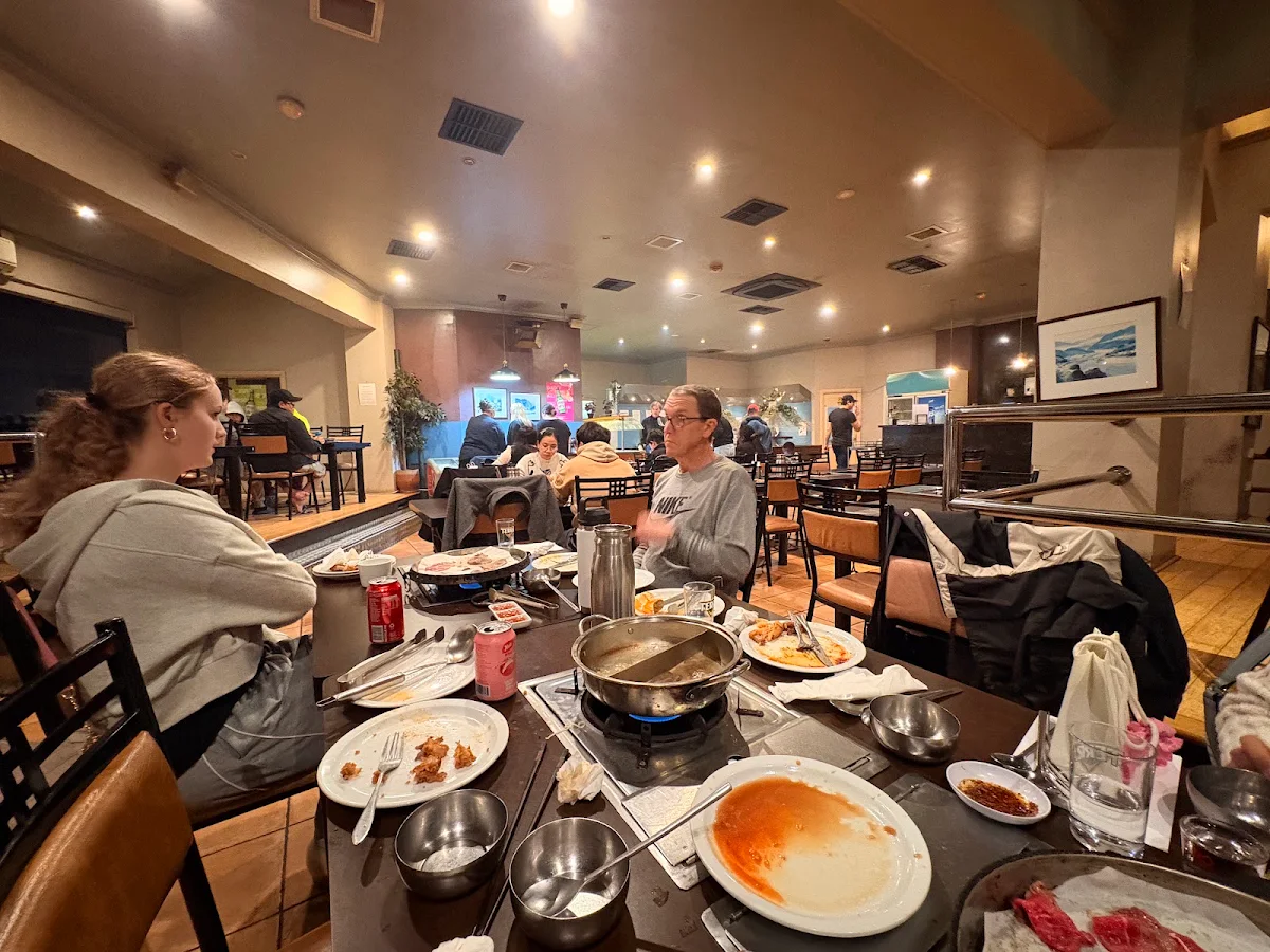 Vibe, Seoul Buffet