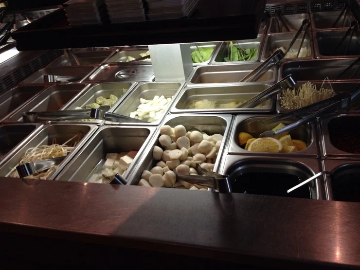 Vibe, Seoul Buffet