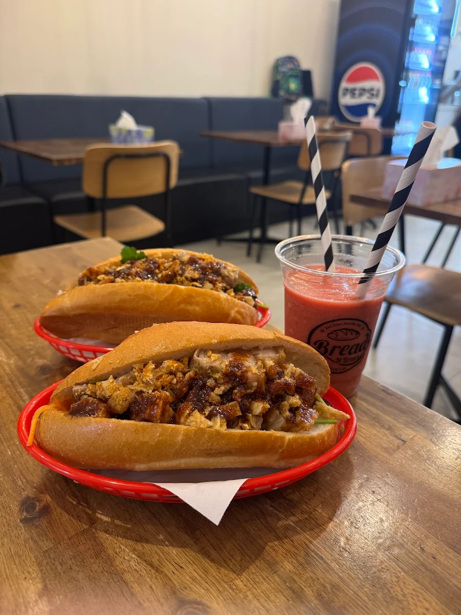 Food & drink, Bread N Brews