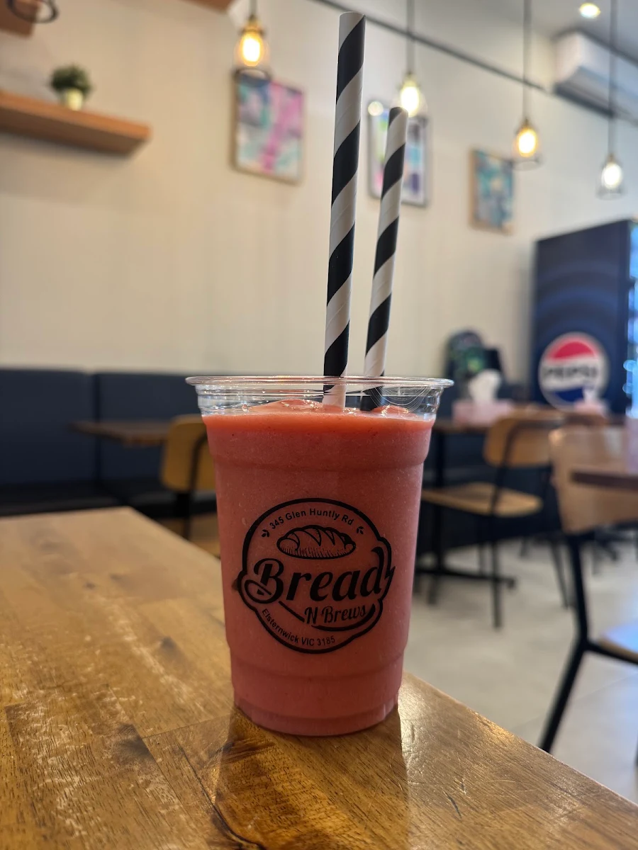 Food & drink, Bread N Brews