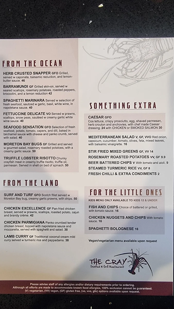 Menu photo 2