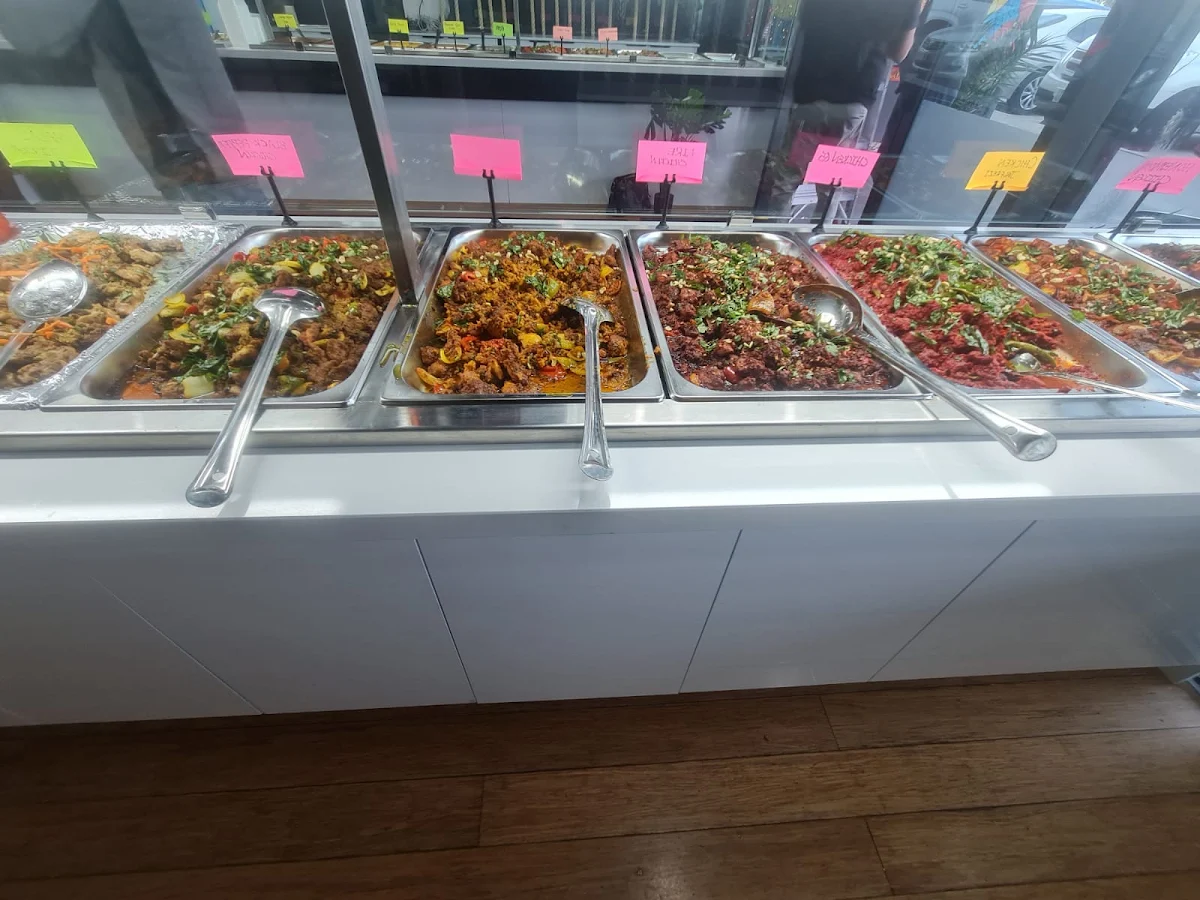 Vibe, Jannat Indian Restaurant- By Top in Town