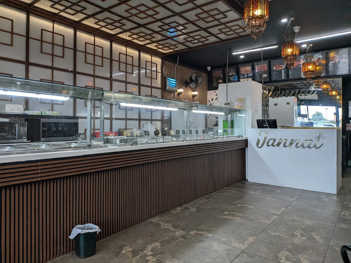 Vibe, Jannat Indian Restaurant- By Top in Town