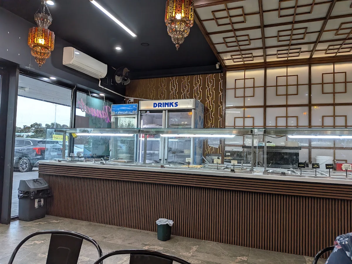 Vibe, Jannat Indian Restaurant- By Top in Town