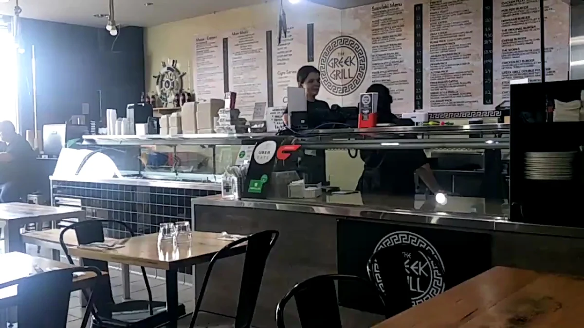 Vibe, The Greek Grill Eatery Altona