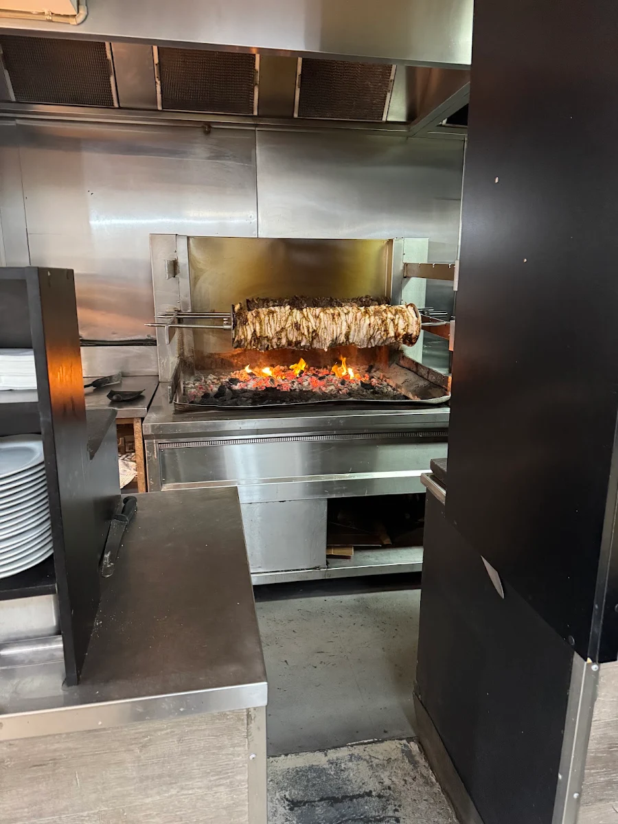Vibe, The Greek Grill Eatery Altona