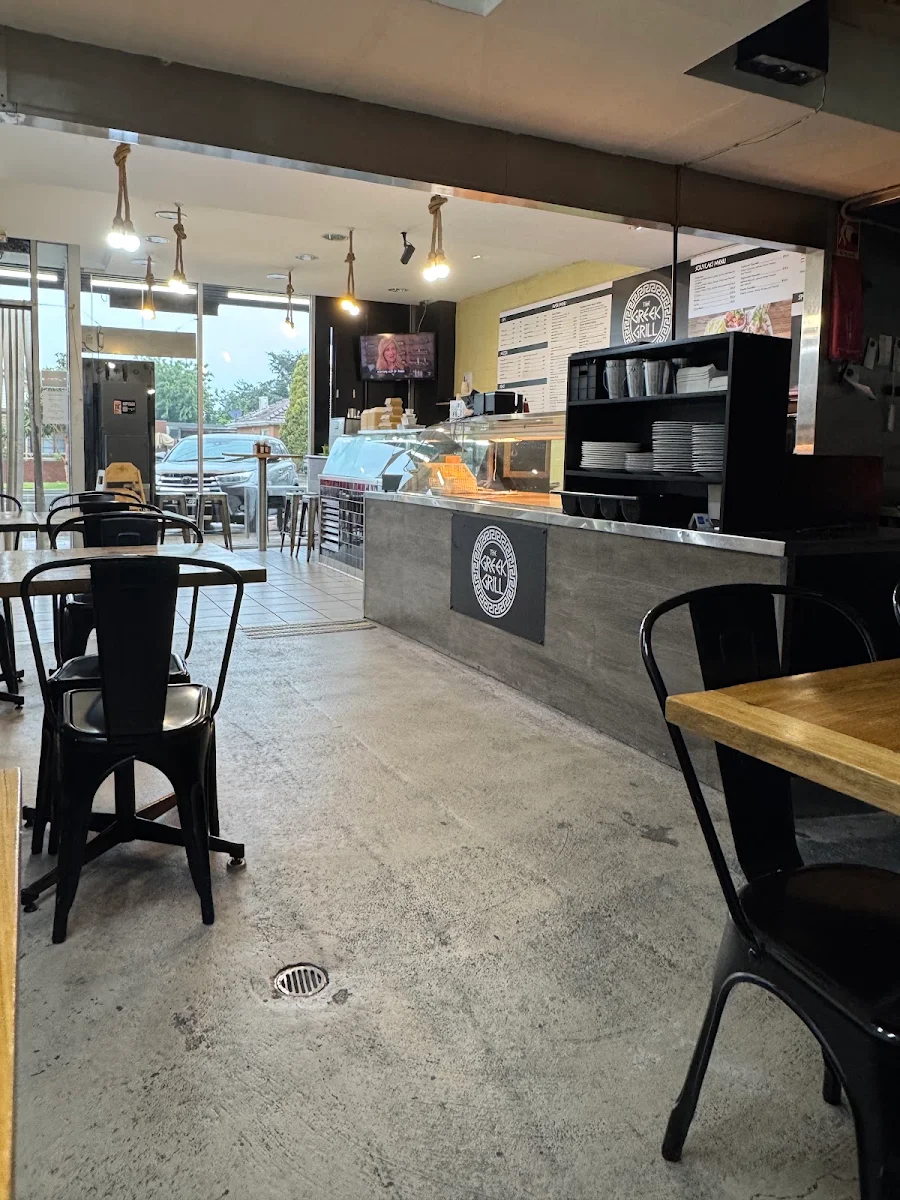 Vibe, The Greek Grill Eatery Altona
